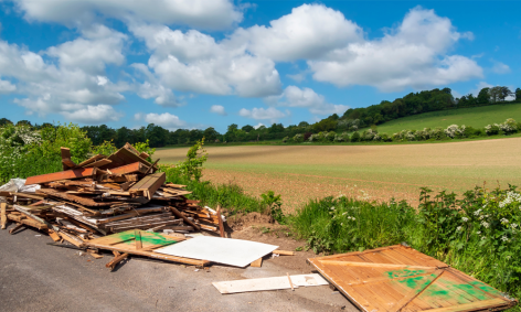 fly-tipping