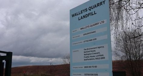 Walleys Quarry